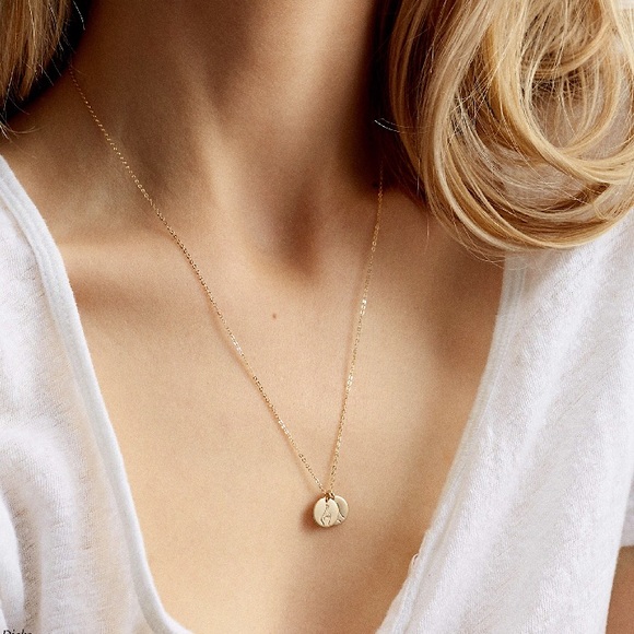 “I Love You” Sign Language ASL Minimalist Necklace - Picture 4 of 16